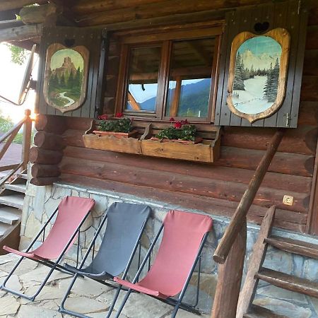Cabana Vanatorului Rîşnov Εξωτερικό φωτογραφία