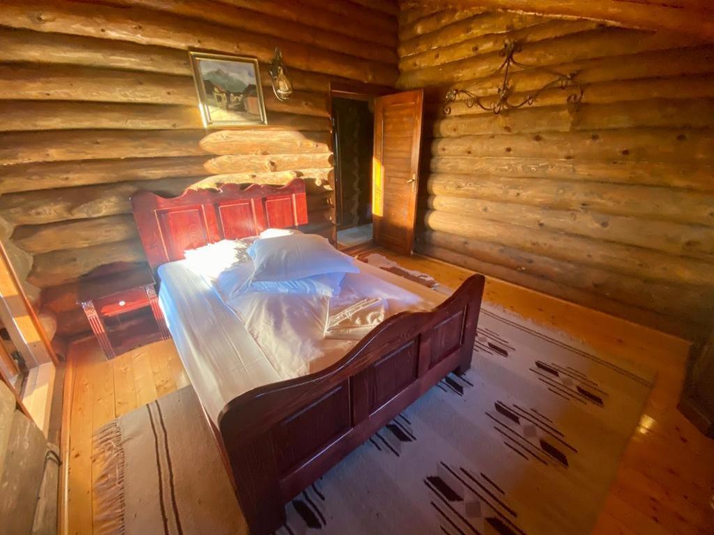 Cabana Vanatorului Rîşnov Εξωτερικό φωτογραφία