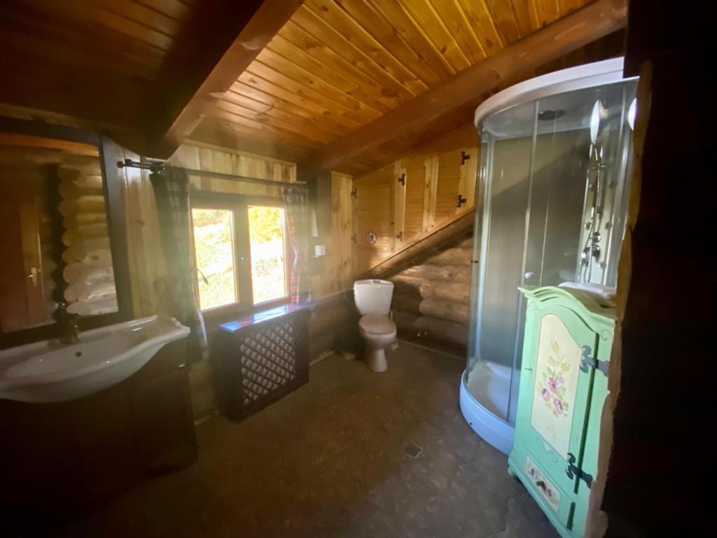 Cabana Vanatorului Rîşnov Εξωτερικό φωτογραφία