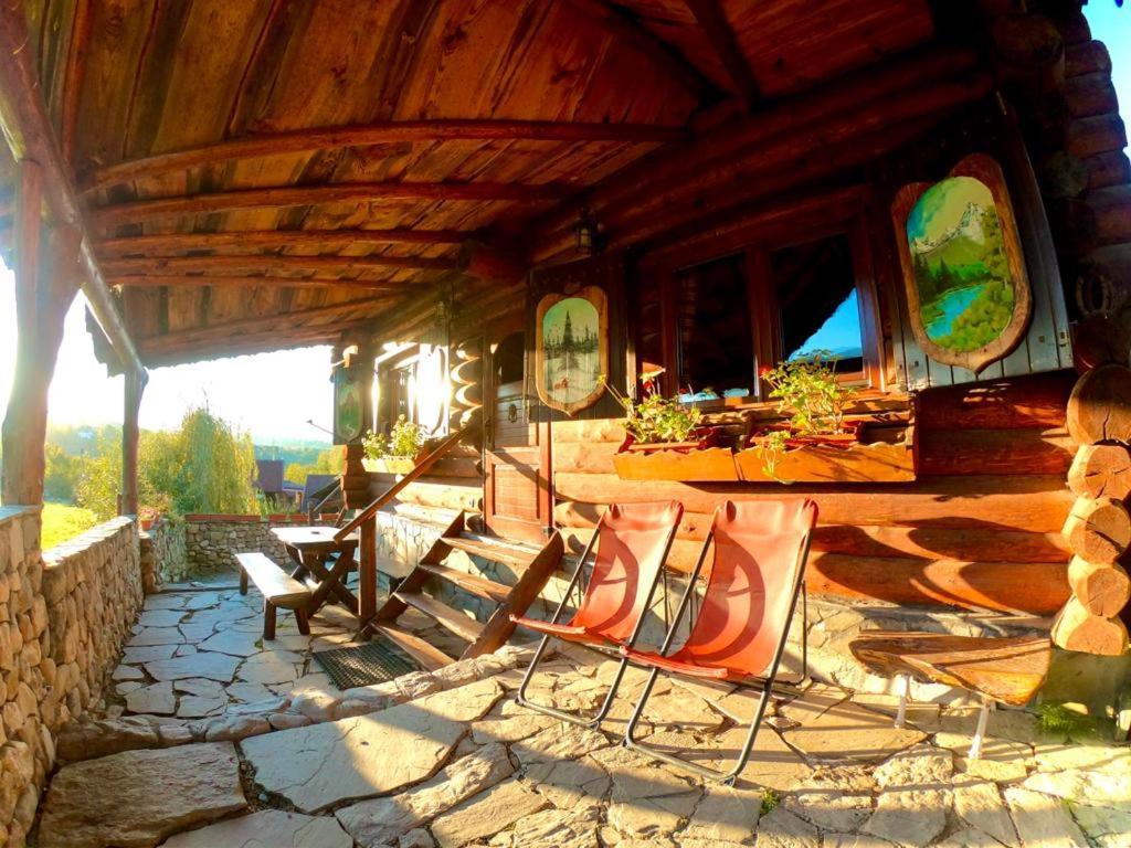 Cabana Vanatorului Rîşnov Εξωτερικό φωτογραφία