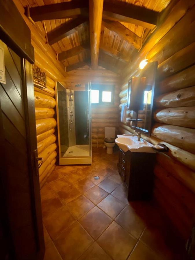Cabana Vanatorului Rîşnov Εξωτερικό φωτογραφία