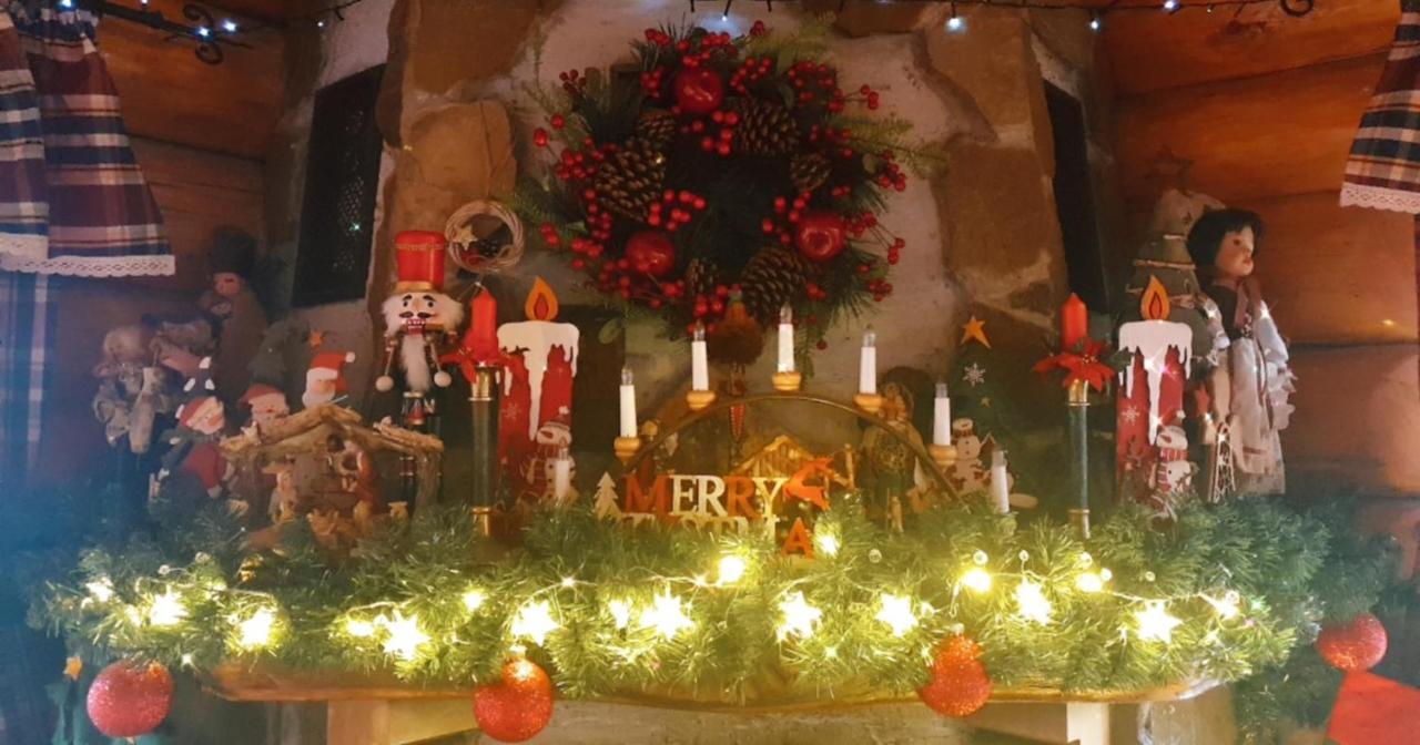 Cabana Vanatorului Rîşnov Εξωτερικό φωτογραφία