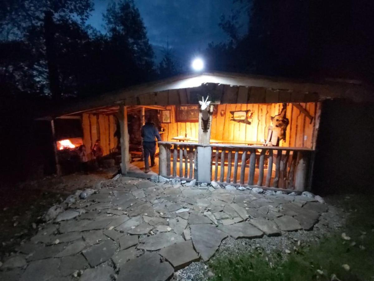 Cabana Vanatorului Rîşnov Εξωτερικό φωτογραφία