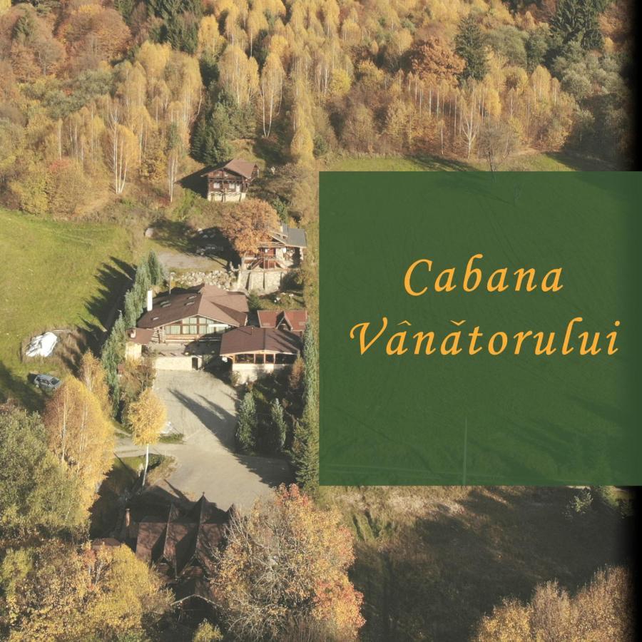 Cabana Vanatorului Rîşnov Εξωτερικό φωτογραφία