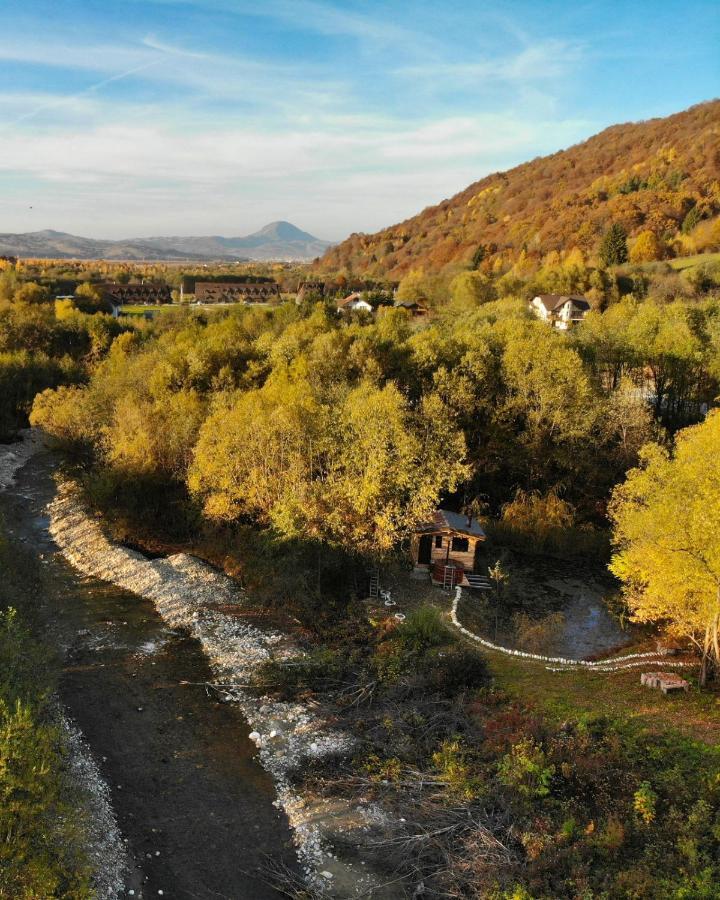 Cabana Vanatorului Rîşnov Εξωτερικό φωτογραφία