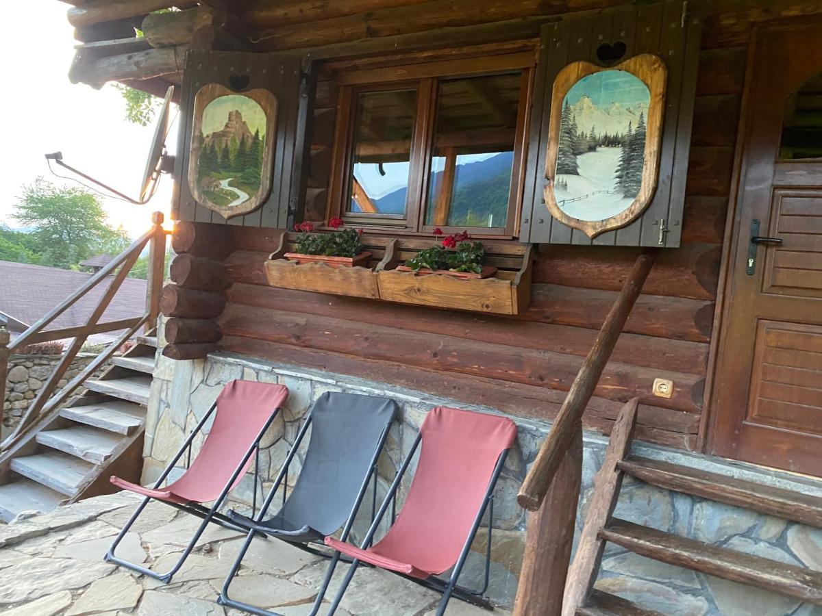 Cabana Vanatorului Rîşnov Εξωτερικό φωτογραφία