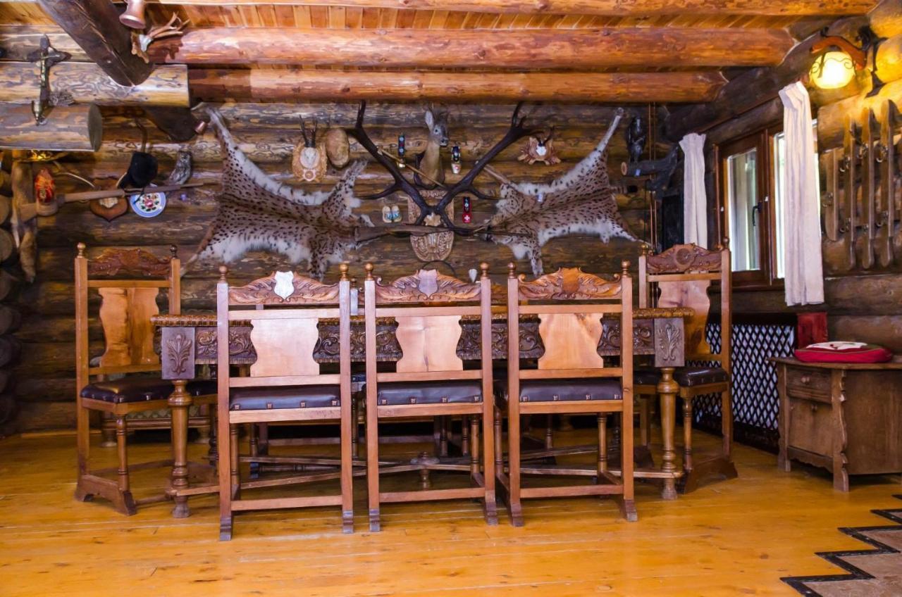Cabana Vanatorului Rîşnov Εξωτερικό φωτογραφία